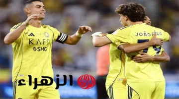 صافرة البداية.. توقيت مواجهة النصر والزوراء في دوري أبطال آسيا 2025